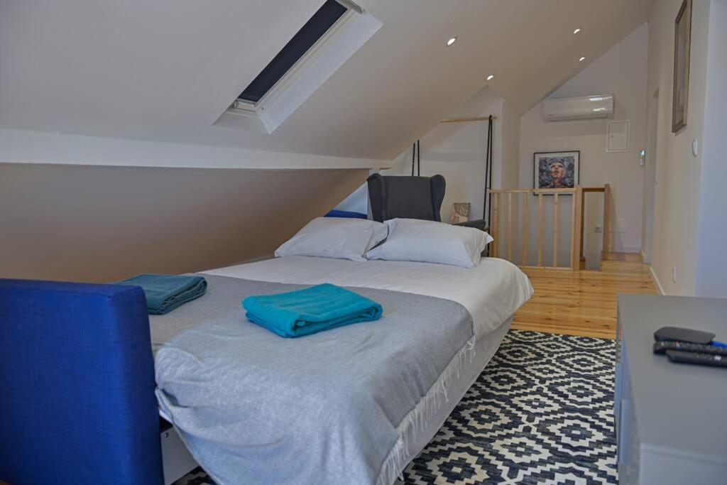 Ola Lisbon - Castelo II Apartment Exterior photo