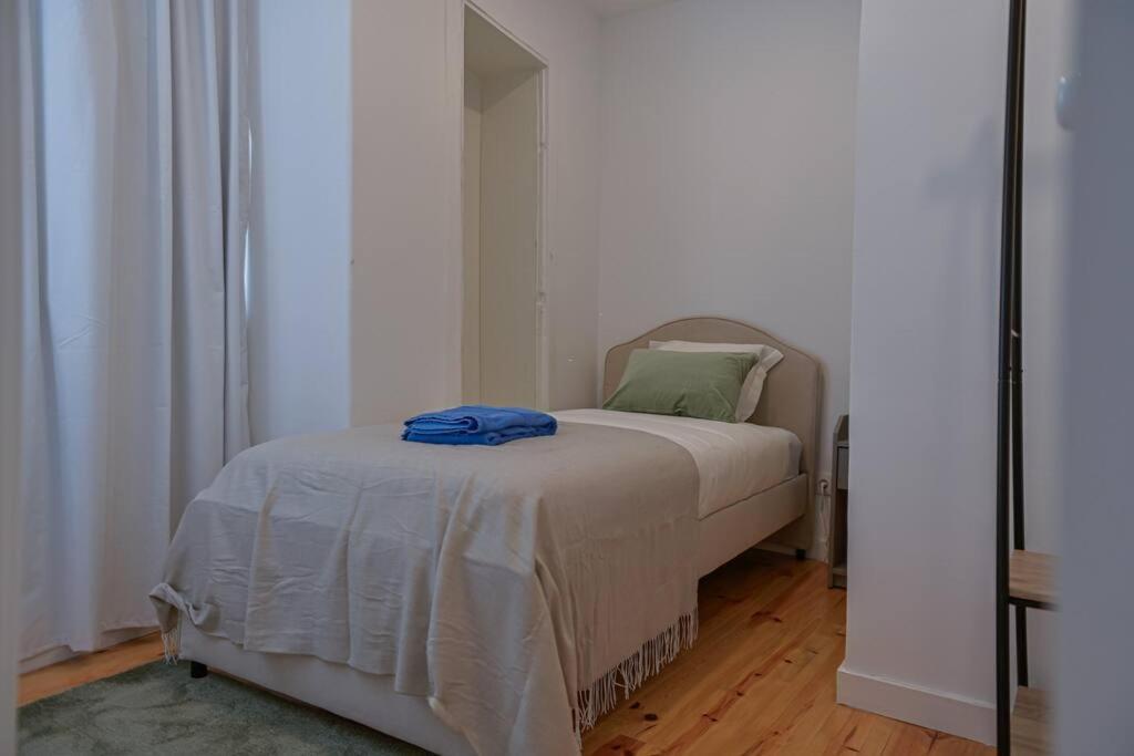 Ola Lisbon - Castelo II Apartment Exterior photo
