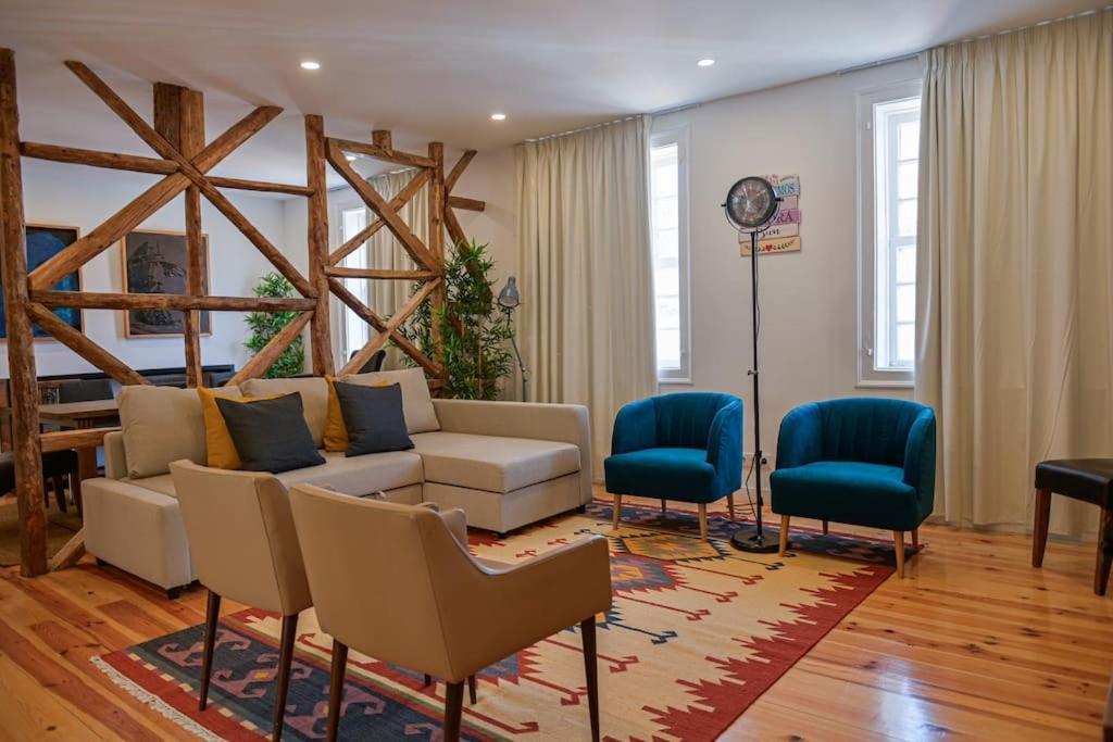 Ola Lisbon - Castelo II Apartment Exterior photo